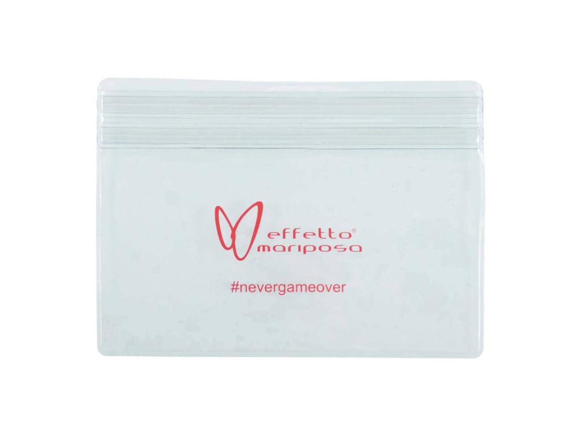 “Effetto Mariposa SmarTasca waterproof pouch – protective, compact storage for smartphones and essentials”







