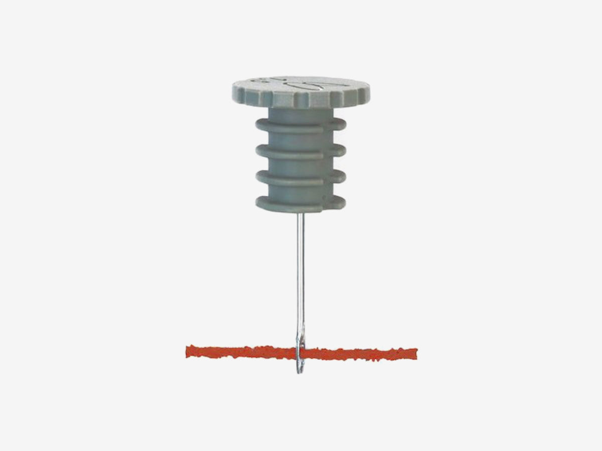 “Effetto Mariposa Tappabucco tubeless tyre plug tool kit 15mm – compact bike puncture repair kit”







