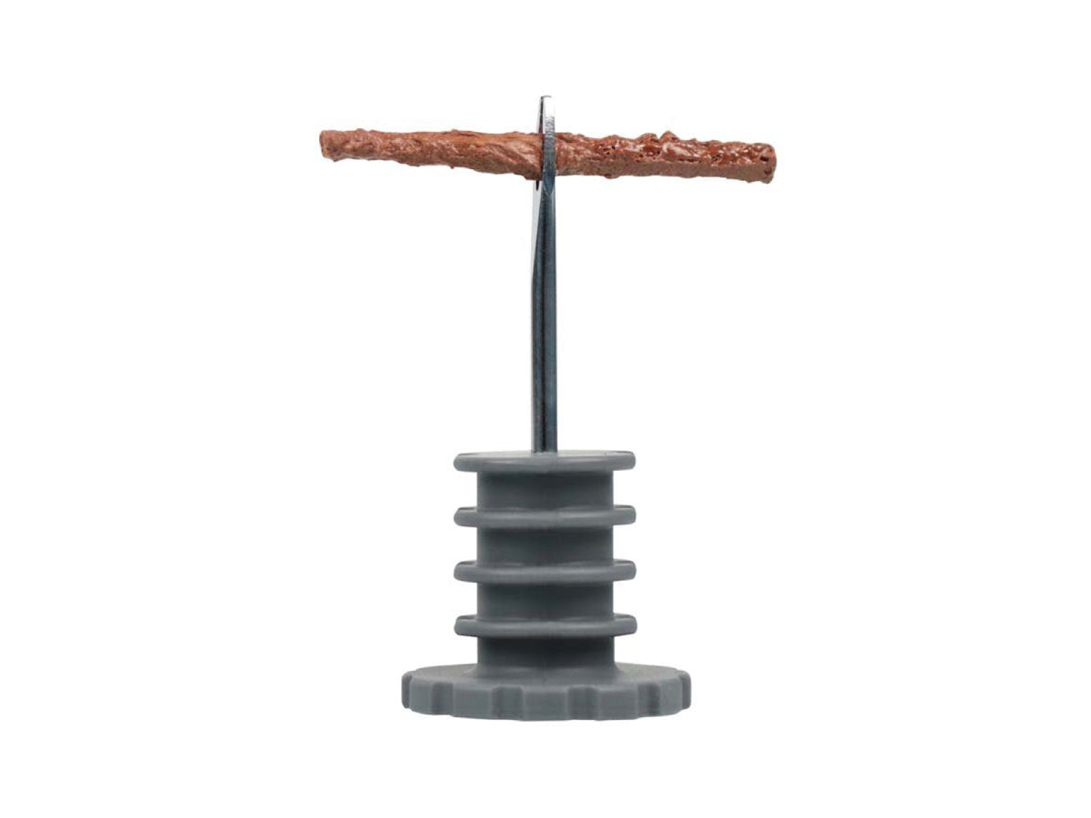 “Effetto Mariposa Tappabucco tubeless tyre plug tool kit 35mm – essential bike puncture repair kit”







