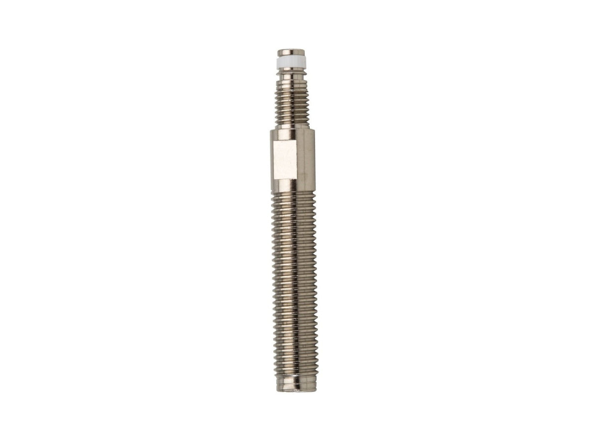 “Effetto Mariposa valve extension 45mm in silver – lightweight bike valve extender, pack of 2”







