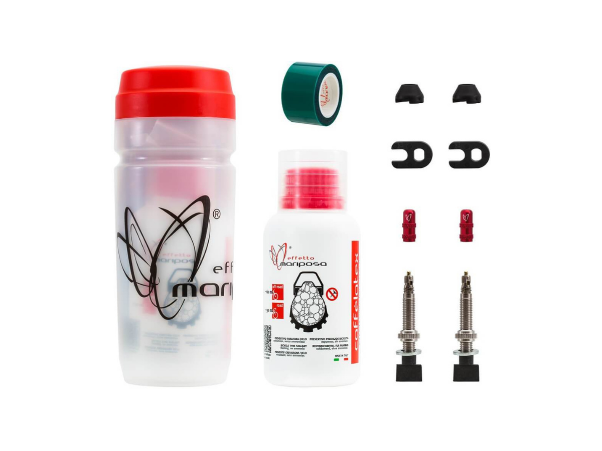 effetto mariposa caffélatex kit L