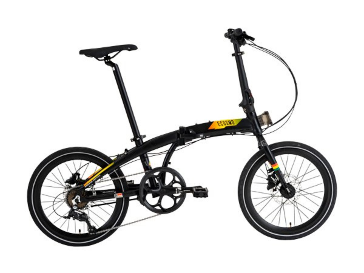 Element Ecosmo 8-Speed Reggae Edition