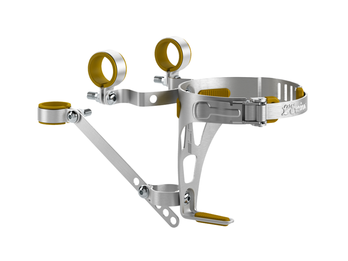 Elite Eroica Single Bottle Cage