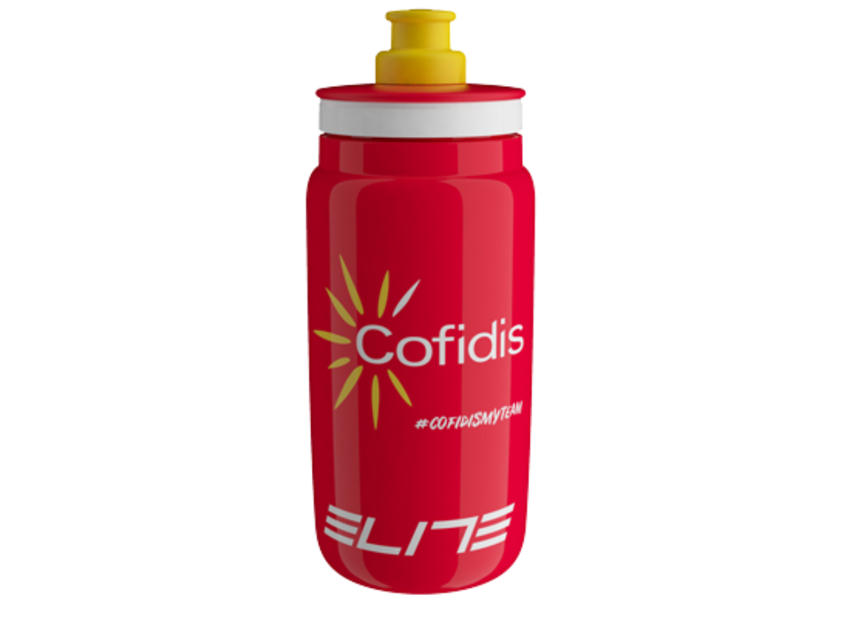 Elite Fly Bottle - Cofidis