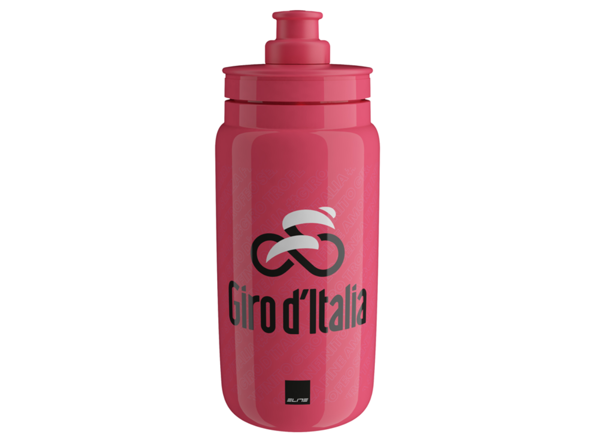 Elite Fly Giro D'Italia Iconic Rosa 550ml