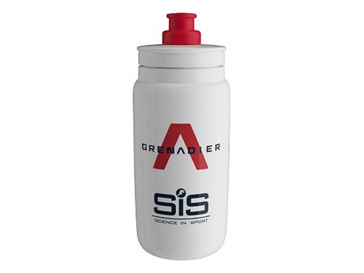 Elite Fly Ineos Grenadiers White 550ml