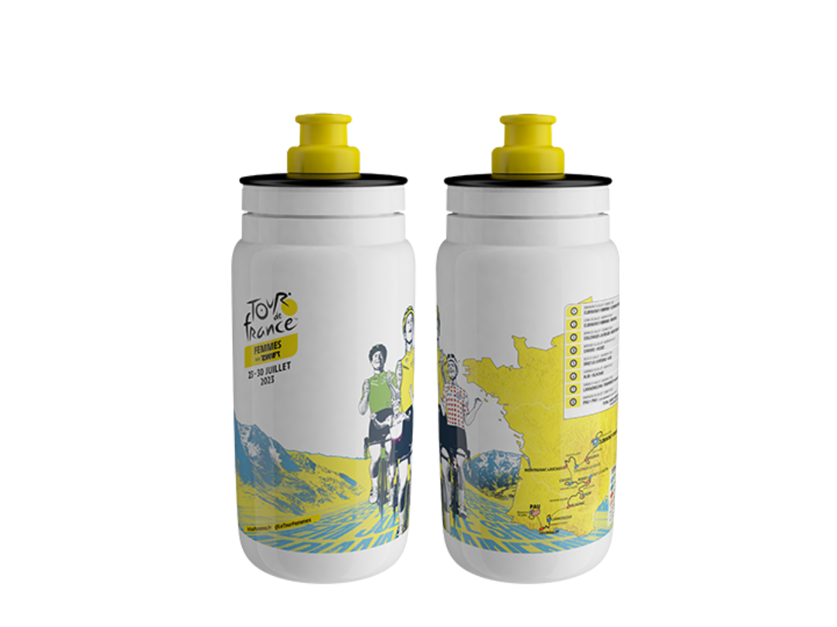 Elite Fly Tour De France Femmes 550ml