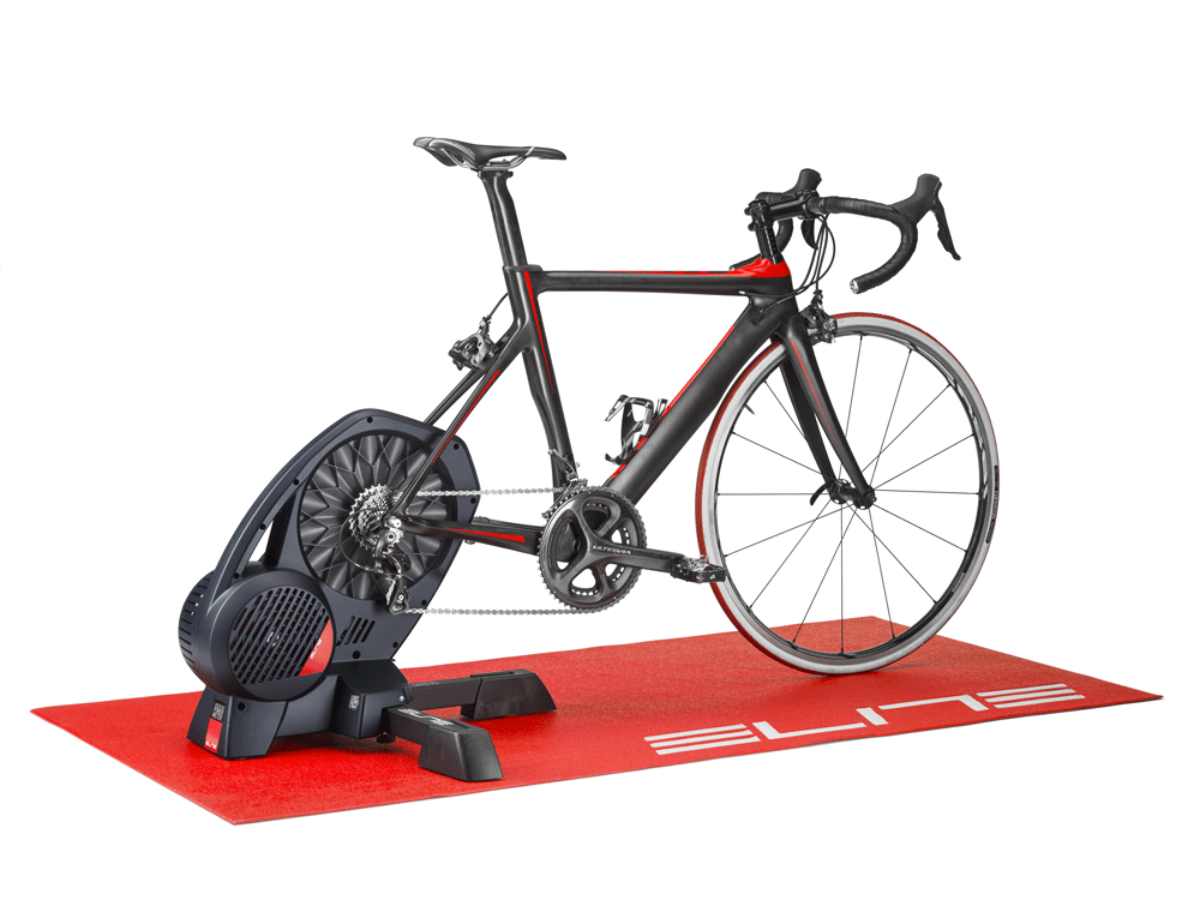 Elite Training Matte Red