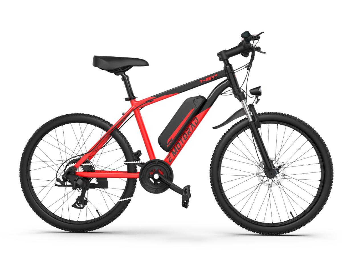 EMotorad T-Rex Plus
