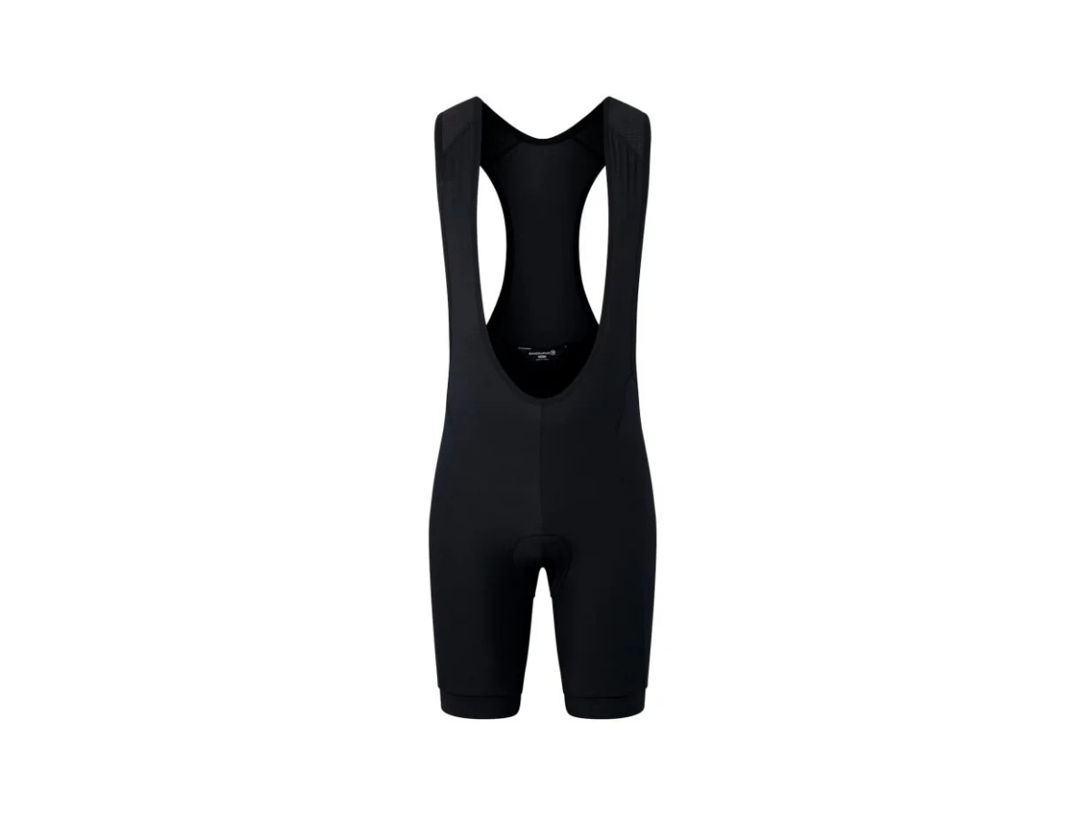 endura bibshorts xtract, gel, II black EXTRA LARGE