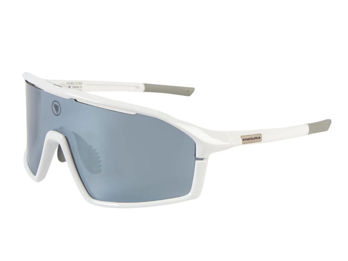 Endura Glasses Gabbro White