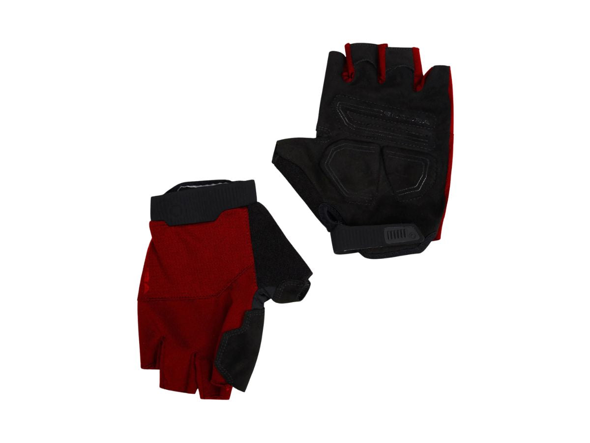 Endura Gloves LOOP Mitt Fire Red Large
