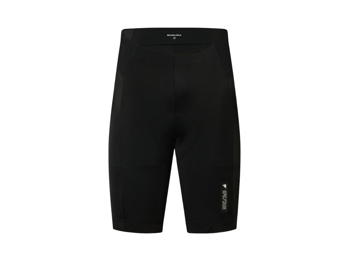 Endura Waist Shorts With 6 Panels Black Small