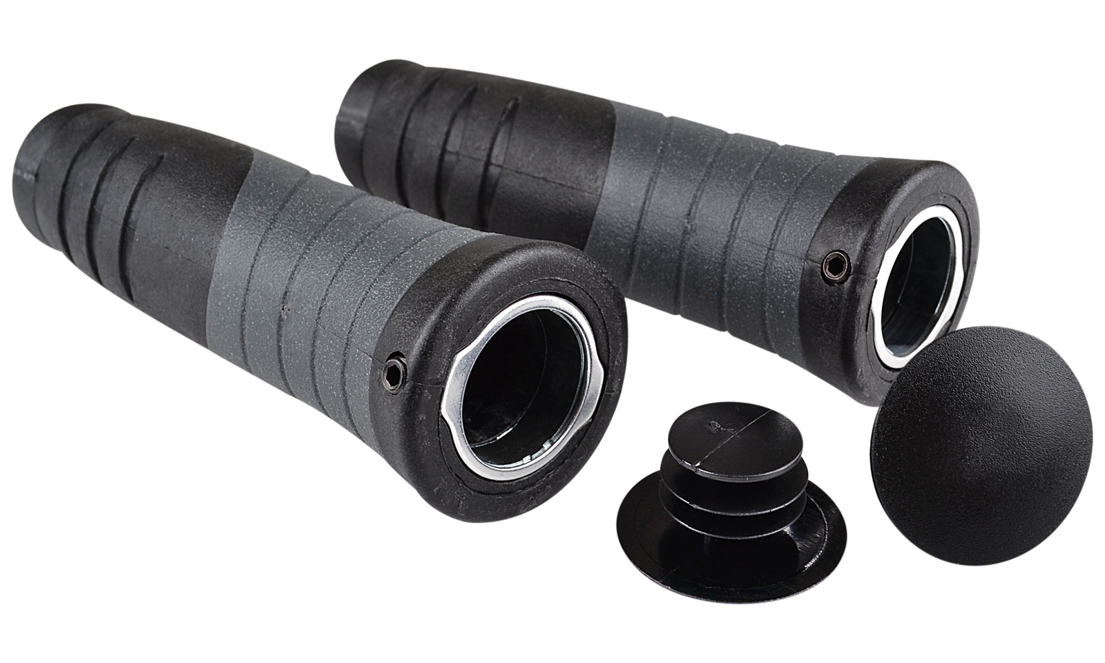 Endzone Grips with clamp