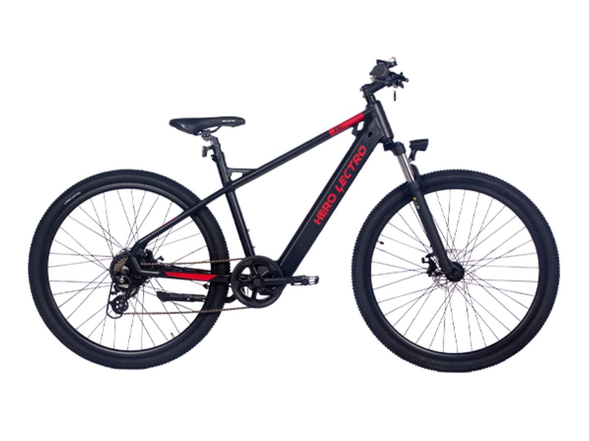 Hero Lectro 29 F3I 7-Speed E-Bicycle