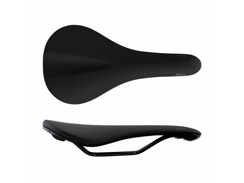 Fabric Scoop Elite Shallow 142mm Black