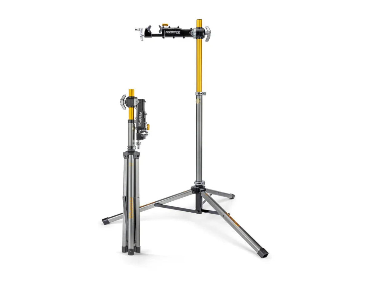 Feedback Sports Bicycle Repair Stand Pro-Mechanic 20th Anniversary Edition