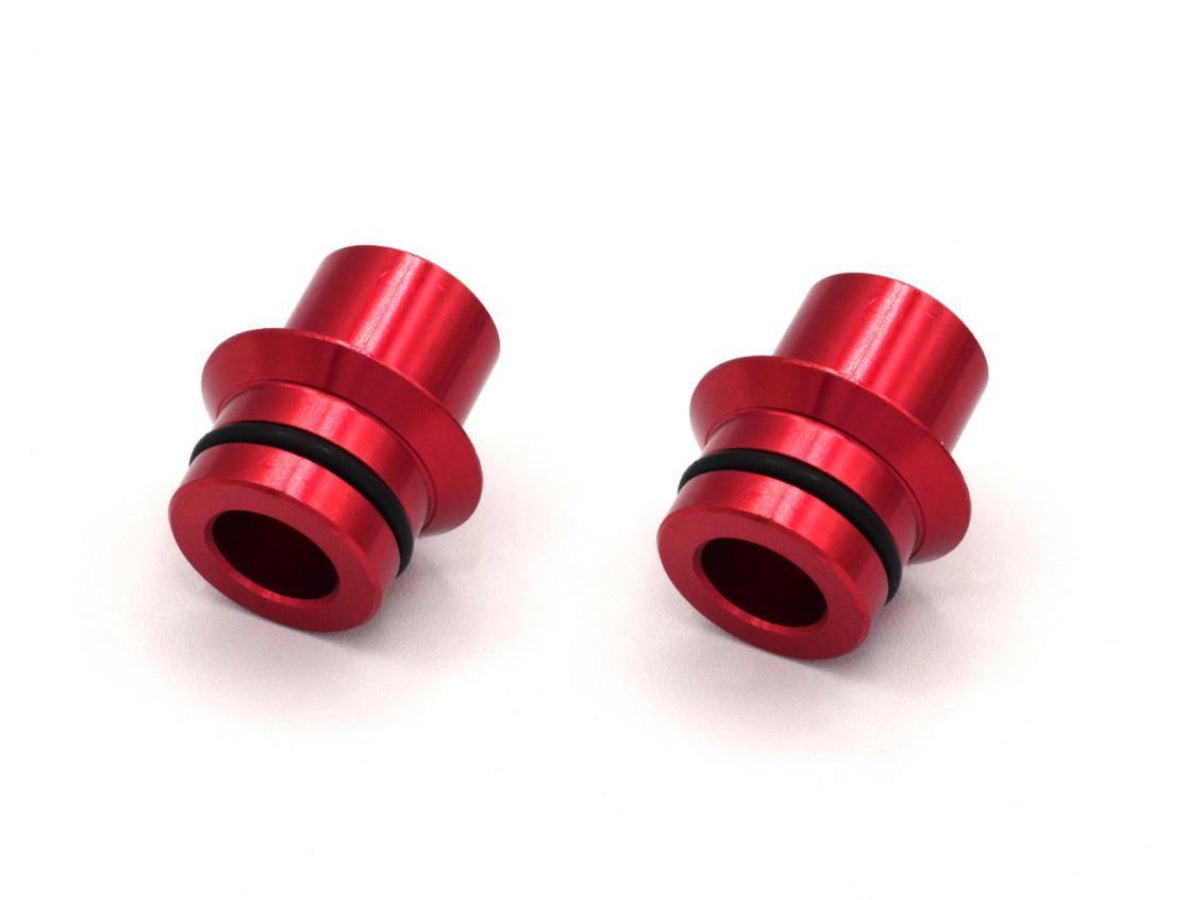 Feedback Sports Spare Adapter Kit 12mmx100 Pair for Omnium