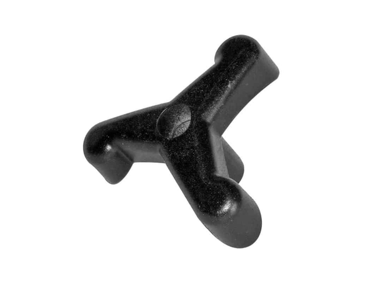 Feedback Sports Spare Rear Tri Knob, Clutch, ProElite3 Spoke Cast Drop Ship