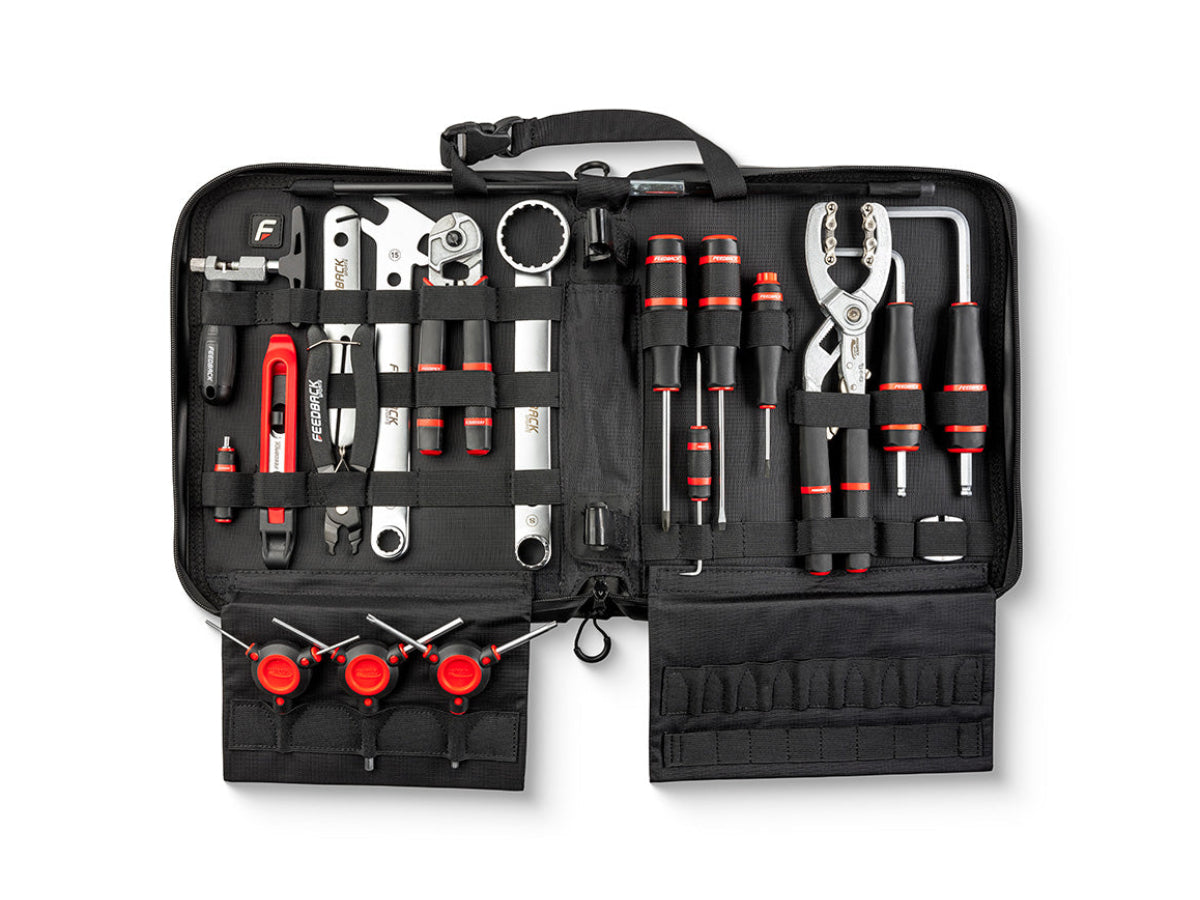 Feedback Sports Tools - Team Edition Tool Kit