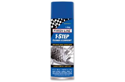 Finish Line 1-Step Cleaner and Lubricant - Aerosol