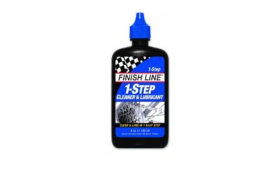 Finish Line 1-Step Cleaner and Lubricant