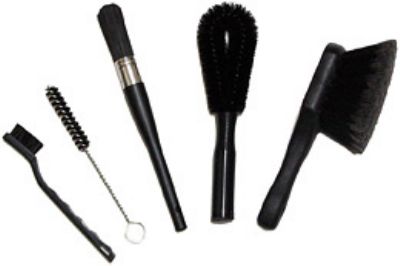 Finish Line 5 Piece Brush Set