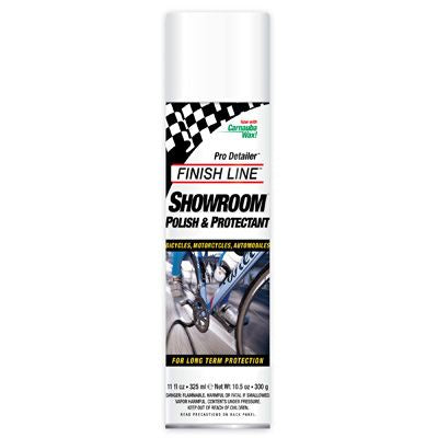 Finish Line Polish and Protectant