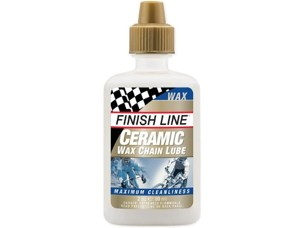 Finish Line Cermaic Wax Lube - 2oz