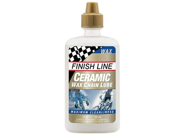 Finish Line Ceramic Wax Lube - 4oz
