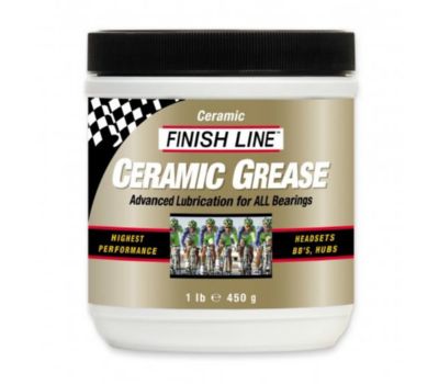 Finish Line Ceramic Grease - 1LB