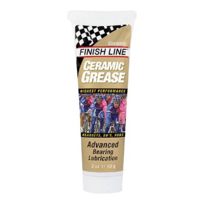 Finish Line Ceramic Grease - 2oz