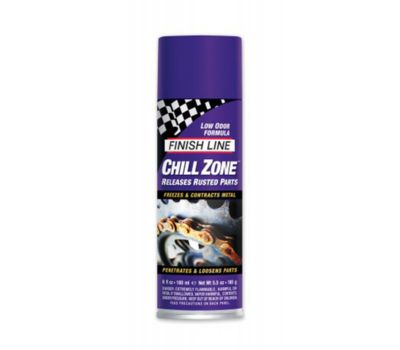 Finish Line Chill Zone