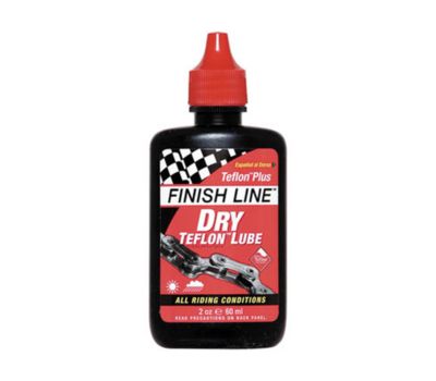 Finish Line Dry Lube - Teflon Plus - 2oz