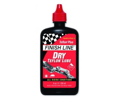 Finish Line Dry Lube - Teflon Plus - 4oz