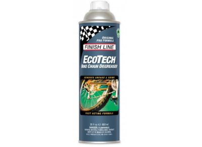 Finish Line Ecotech Chain Degreaser - 20oz