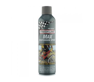 Finish Line Max Suspension Spray
