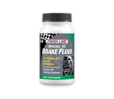 Finish Line Mineral Brake Fluid