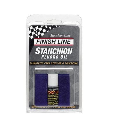 Finish Line Stanchion Fluoro Oil