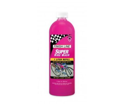 Finish Line Super Bike Wash - Refill
