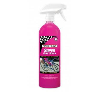 Finish Line Super Bike Wash 