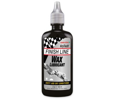 Finish Line Wax Lube - Krytech - 2oz