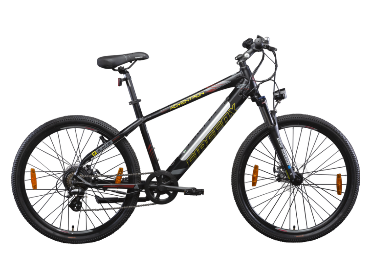 Firefox Adventron 27.5 Electric Bike