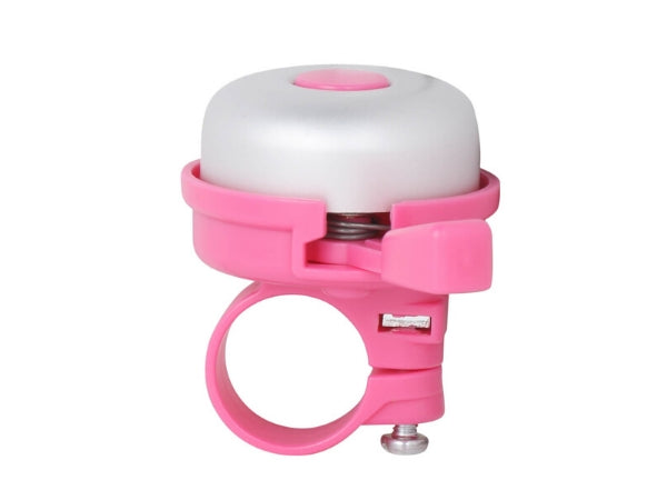 Firefox Alloy Top Plastic Base - Pink