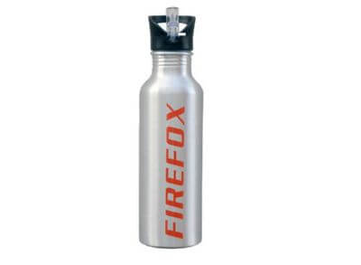 Firefox Aluminium Water Bottle