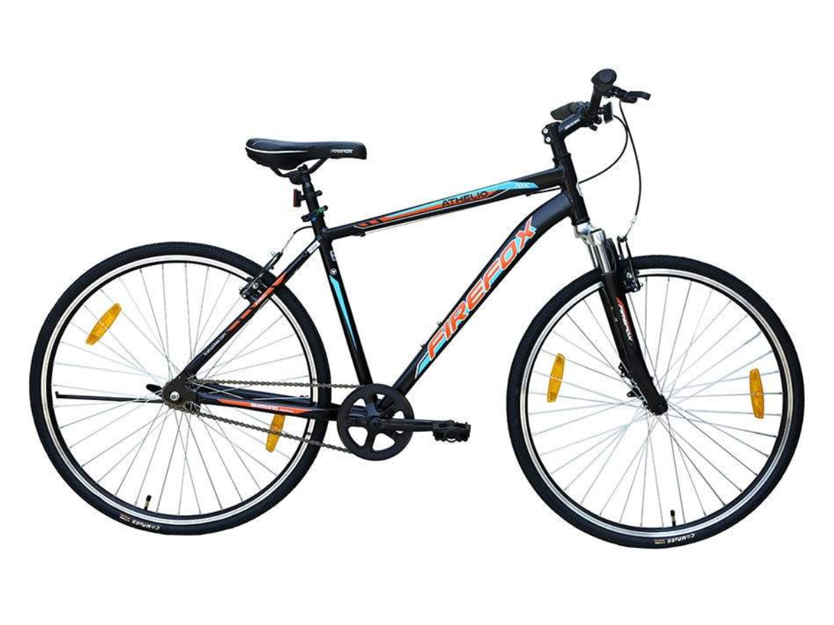 Firefox Athelio Single-Speed