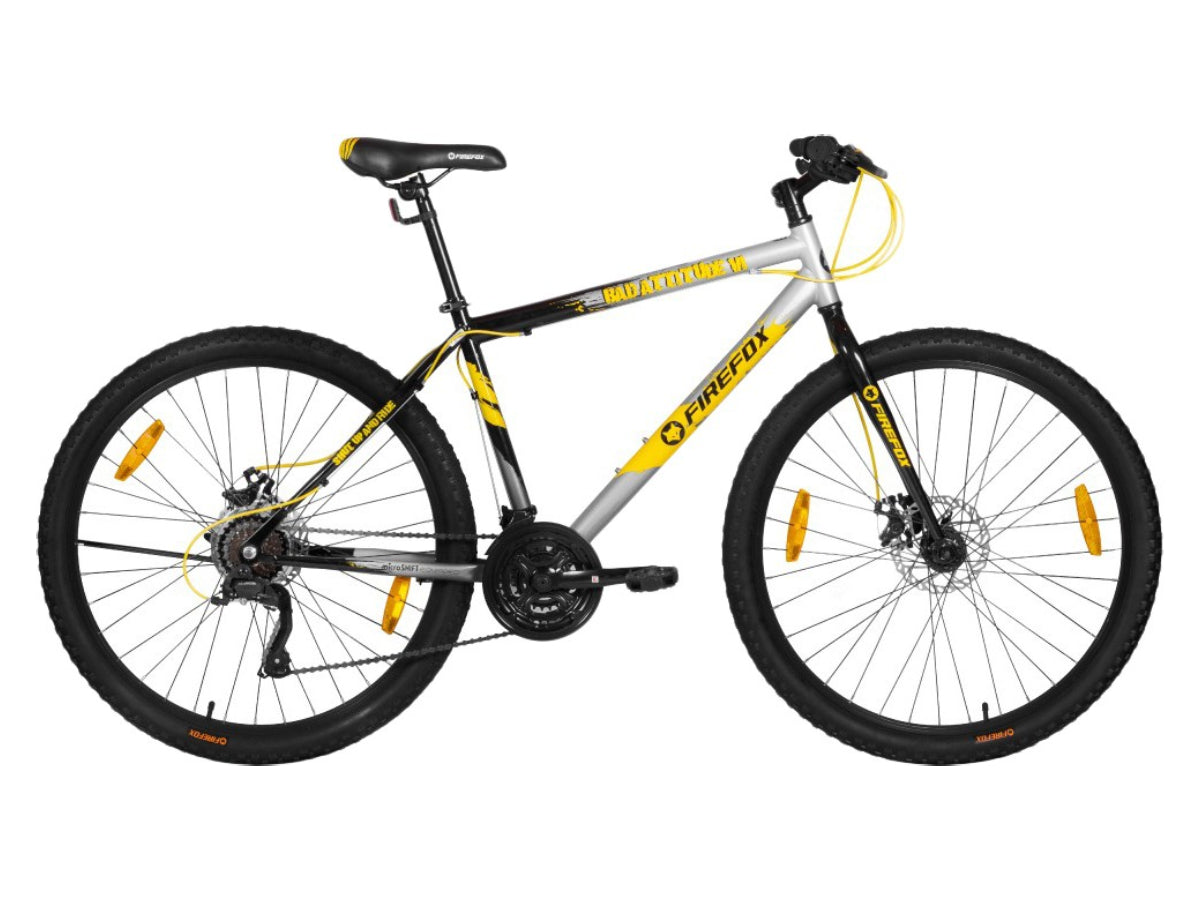 Firefox Bad Attitude 6