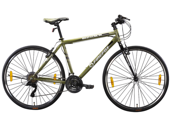 Firefox Bad Attitude 8|21-Speed Gear Cycle with V-Brakes |700c