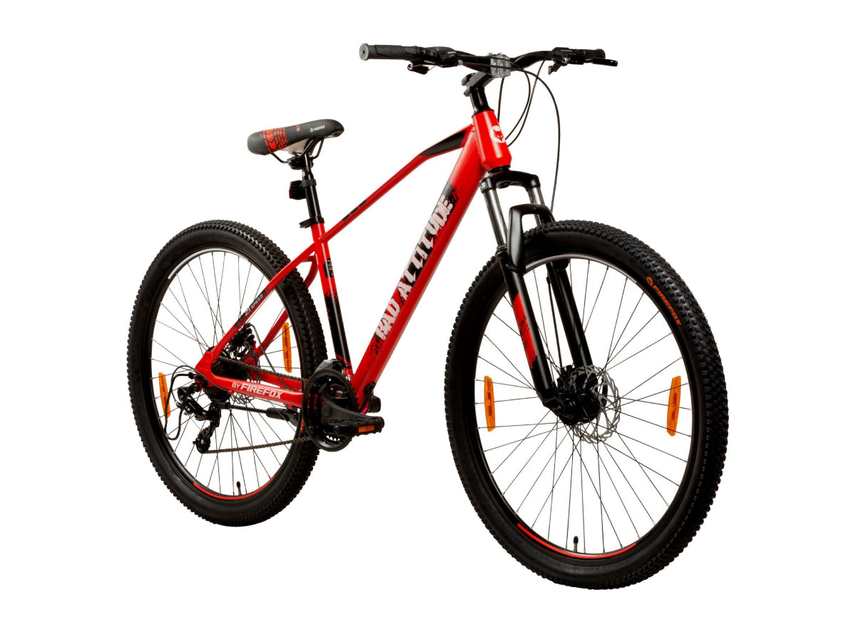 Firefox Bad Attitude Grunge Neo 21S