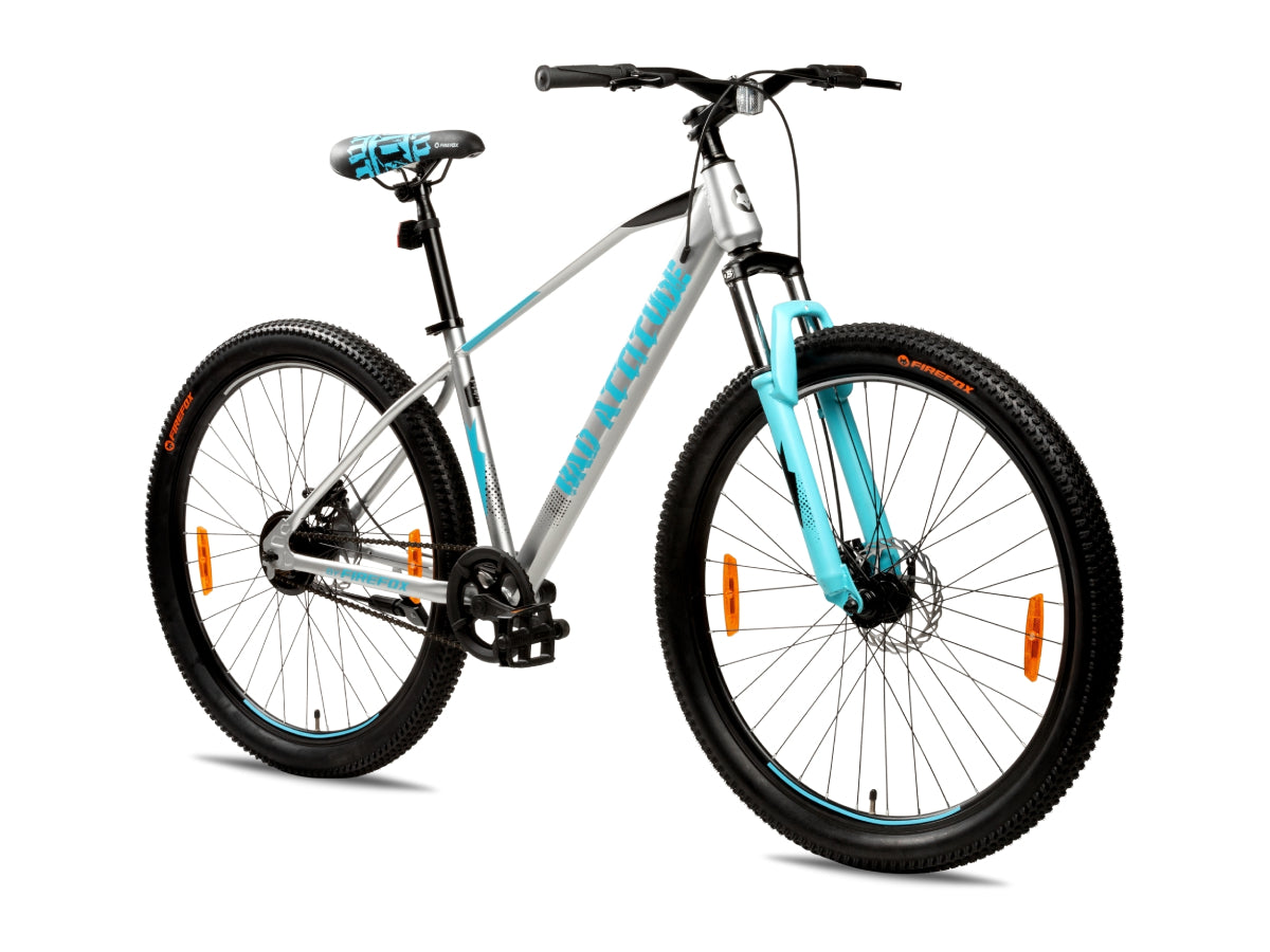 Firefox Bad Attitude Grunge Neo